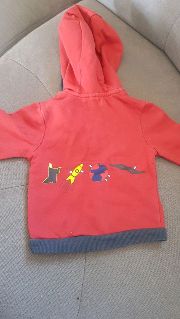 gilet 3 mois - photo numéro 2