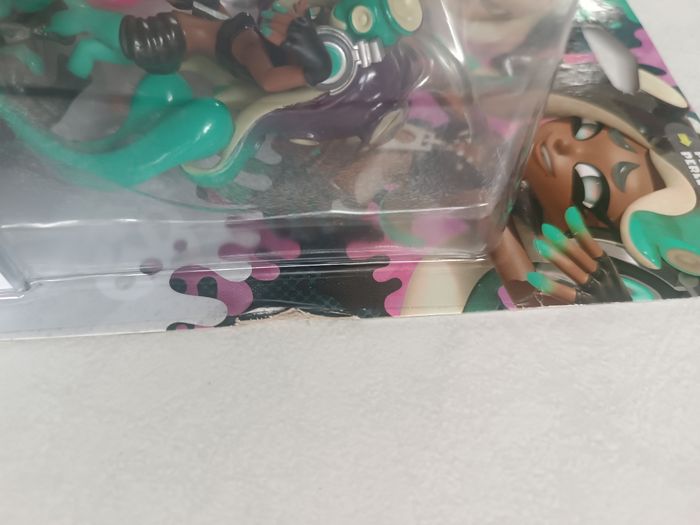 Figurines Amiibo Splatoon Pearl & Marina Nintendo switch - photo numéro 4