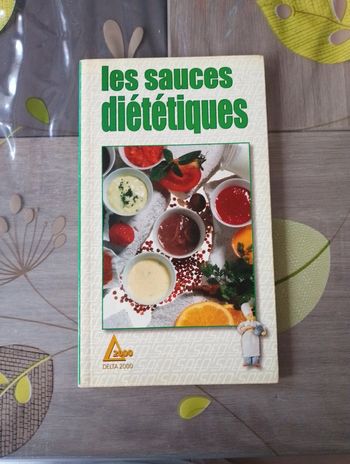 Les sauces diététiques