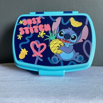 Boîte à gouter stich