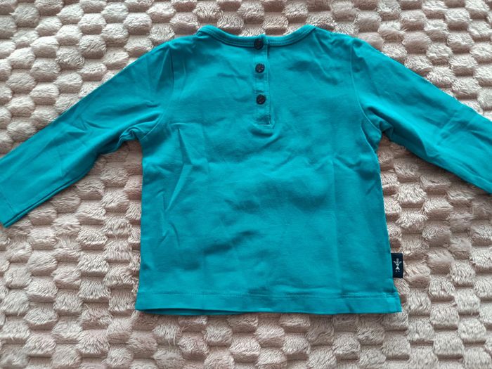 T shirt alaise Breizh 12m comme neuf - photo numéro 3