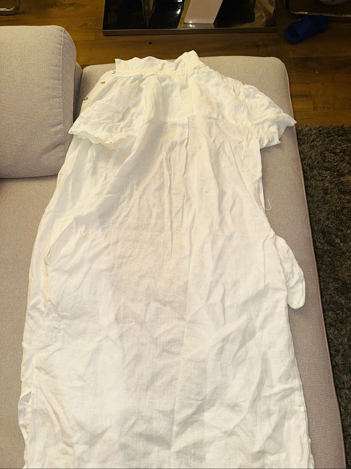 Robe  lin de  123 - photo numéro 2