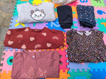 Lot vêtements 18 mois
