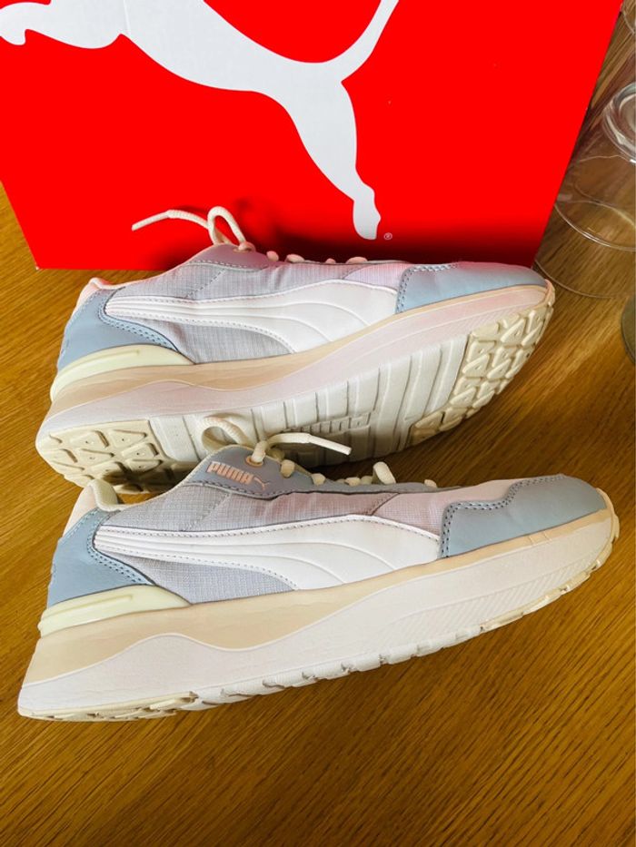 Basket puma t37 - photo numéro 4