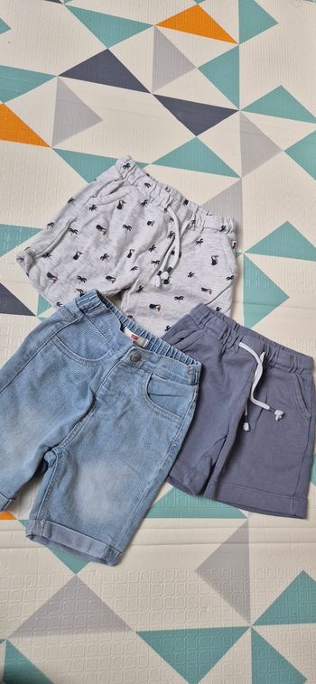 Lot 23/24 mois vêtements garçon
