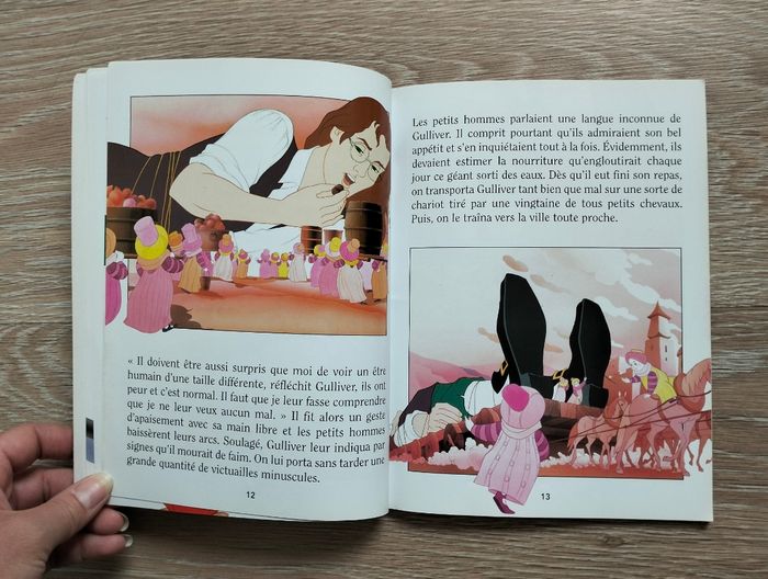 Gulliver - photo numéro 3