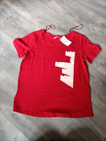 Tee shirt femme taille m