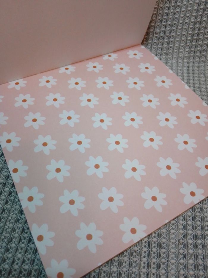 Bloc de papier création design scrapbooking - photo numéro 8