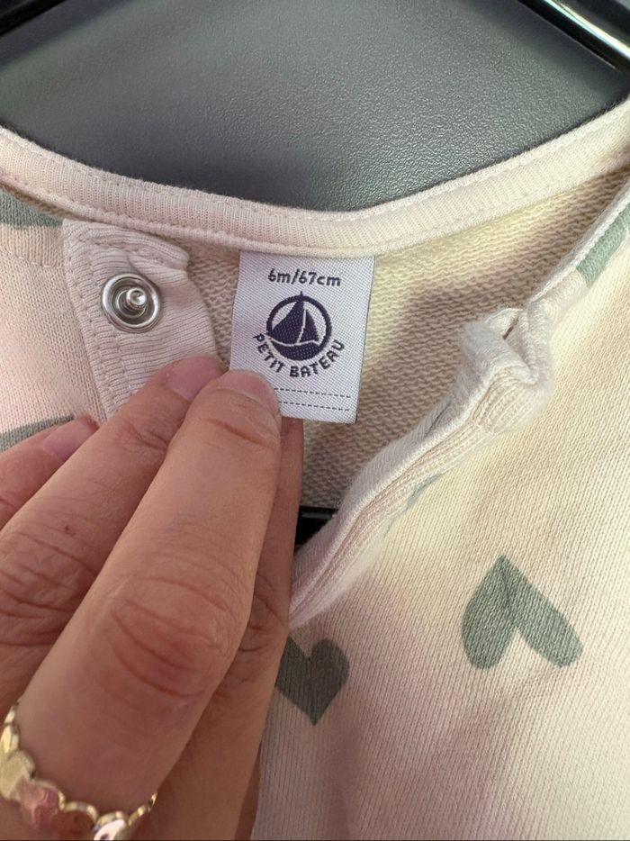 Robe petit bateau - photo numéro 3