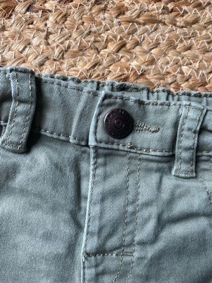 Pantalon kaki 24 mois - photo numéro 2