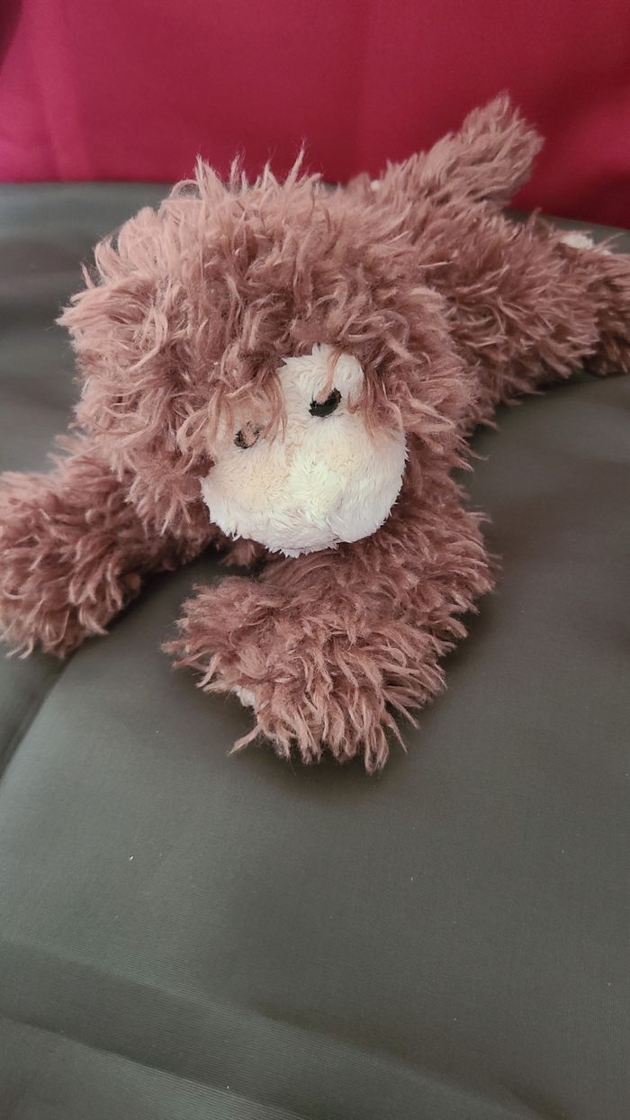 egmont toys peluche singe