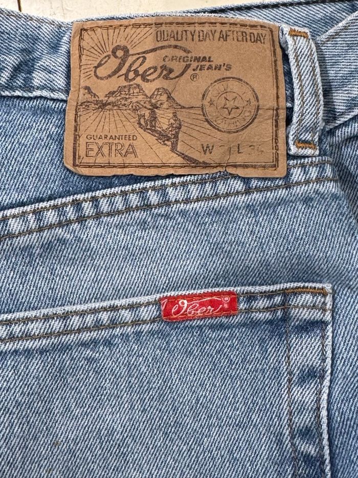 Ober  Jean, taille 31 short, bermuda - photo numéro 3