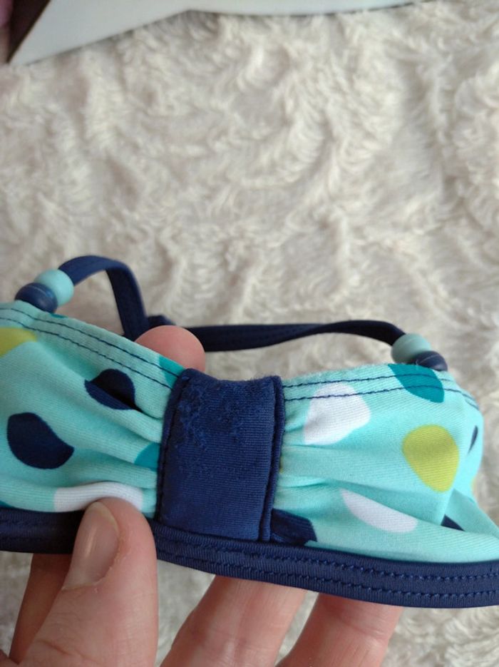 Maillot de bain 2 pièces Fille 2 ans - photo numéro 9