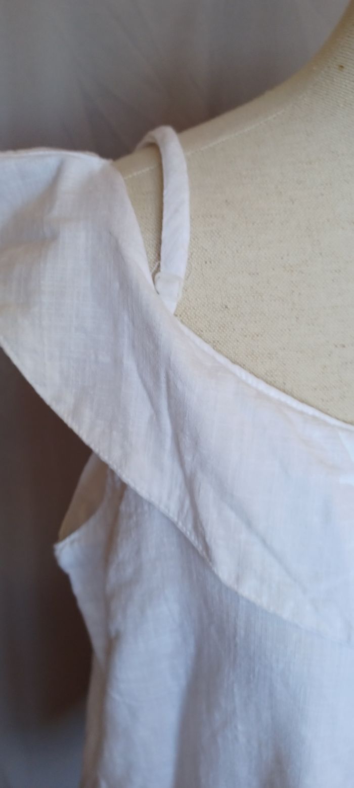 Très jolie robe d'été femme T 4 - photo numéro 2