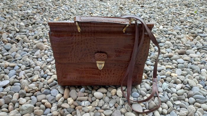 Sac à main style cuir ! - photo numéro 7