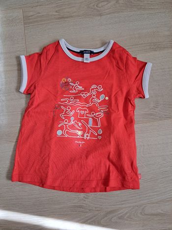 T-shirt 5 ans