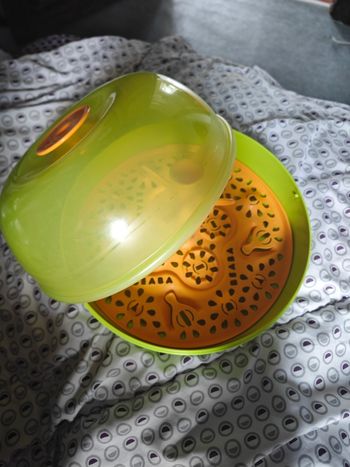 Stérilisateur biberon bébé