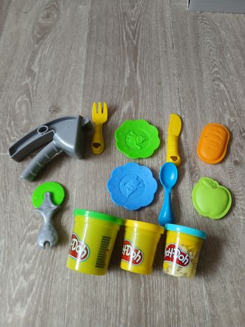 Jouet play-doh pate à modeler