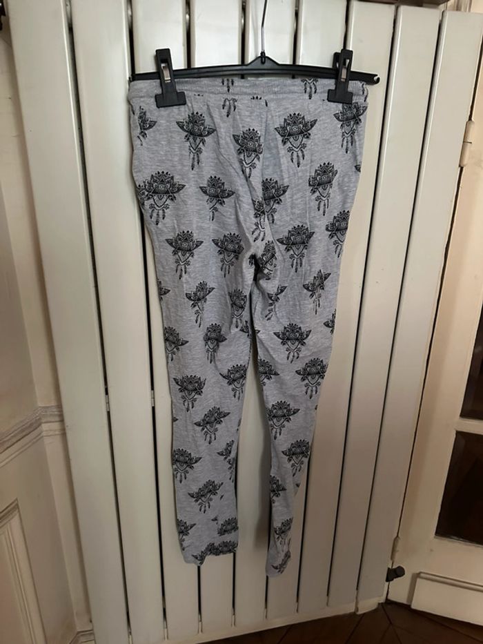 Survetement pyjama undiz gris S - photo numéro 3