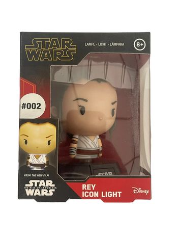 Lampe figurine Star Wars Rey Icon Light 002 Paladone neuf