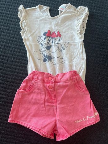 Ensemble Disney baby