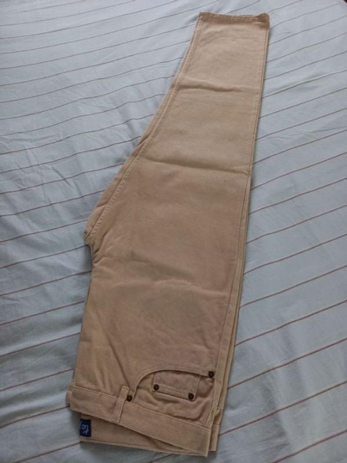 Jeans Texe Classics taille 48 Crème