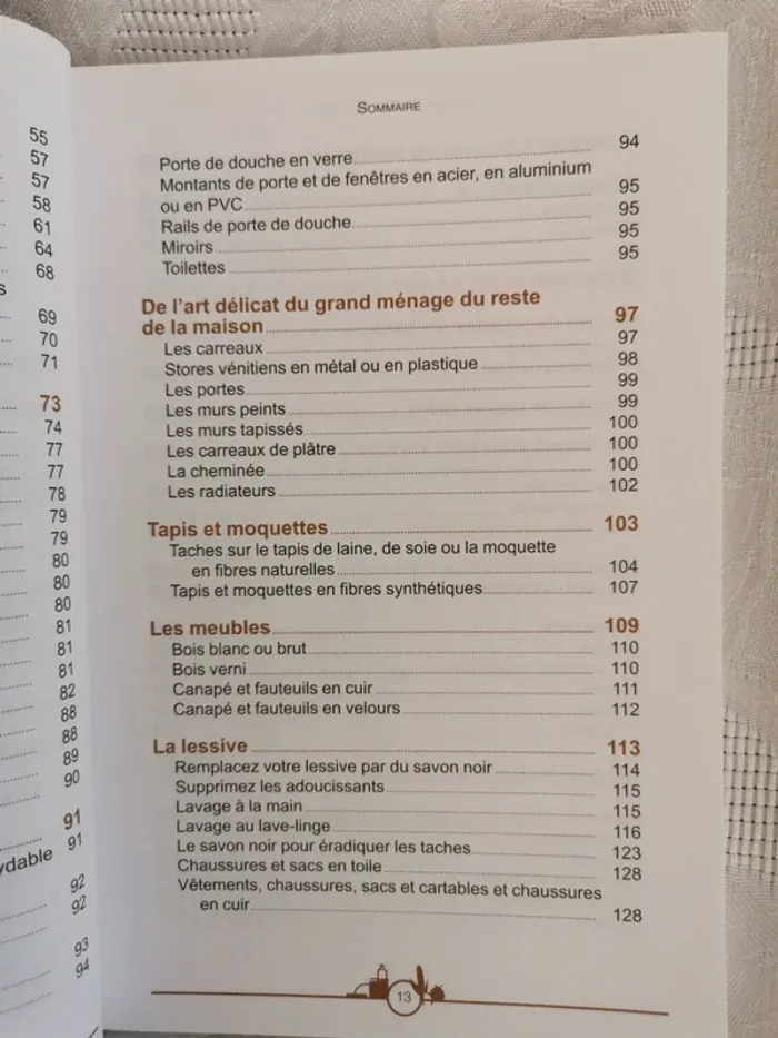 Livre. Salon Noir à tout faire – 1200 astuces naturelles - photo numéro 4