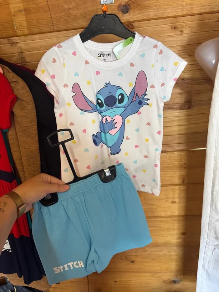 Ensemble été stitch