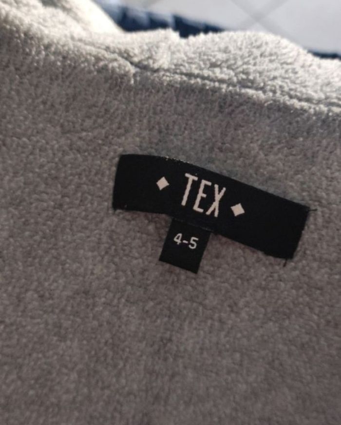 Veste TEX 4/5ans - photo numéro 3