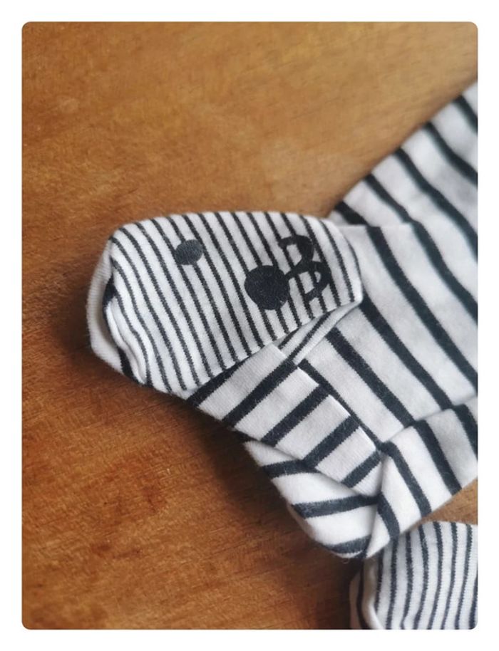 🌼 Ensemble mixte Hema naissance 50cm 1 mois idéal maternité 👶 - photo numéro 7