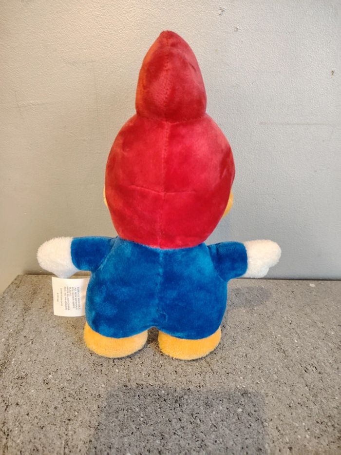 Peluche vintage Woody woodpecker universal studios tbe - photo numéro 2