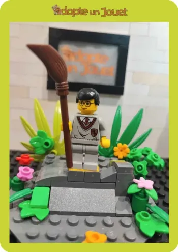 Lego - Figurine Harry Potter - hp005 - Harry Potter