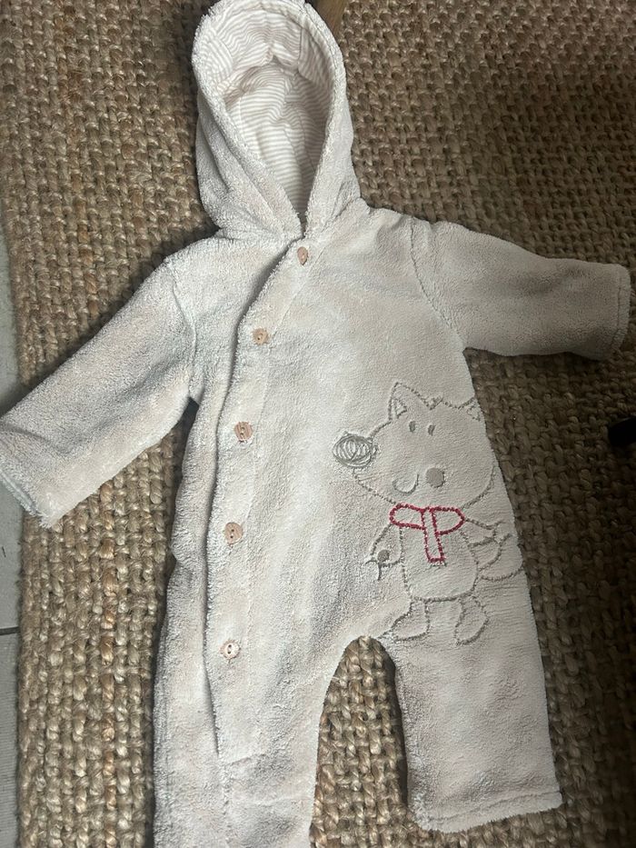 Combinaison mixte 1 mois - photo numéro 3