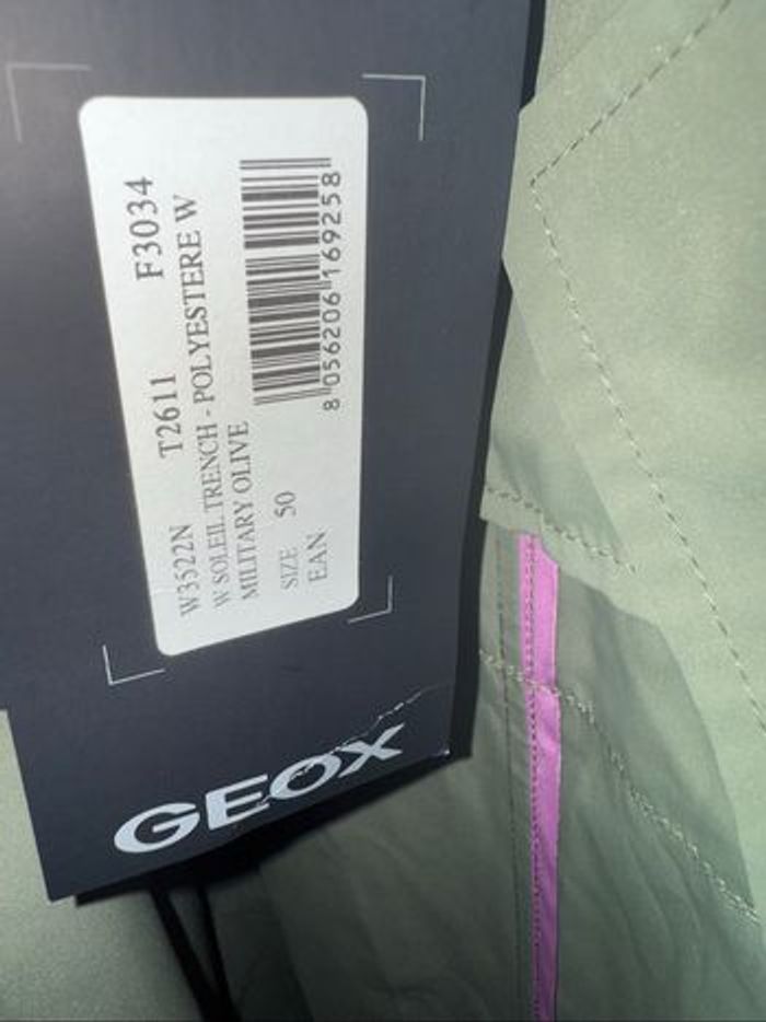 Geox W soleil veste femme - photo numéro 9