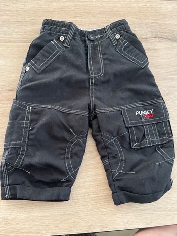 Pantalon garçon