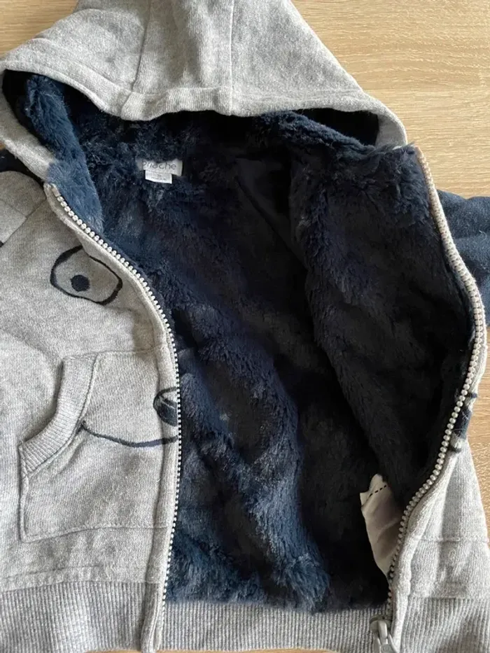 gilet / veste 3 mois - photo numéro 2