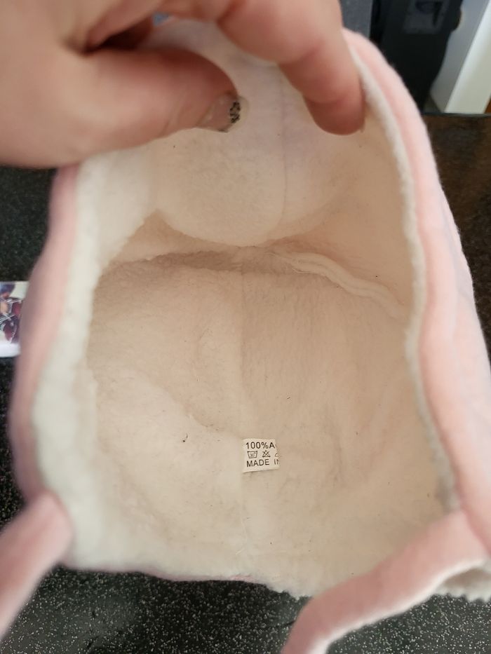 Bonnet ourson - photo numéro 2