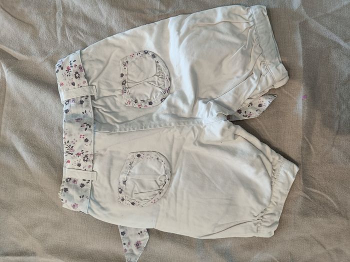 Short fille 6 mois - photo numéro 5