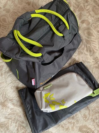 Sac à langer Badabulle