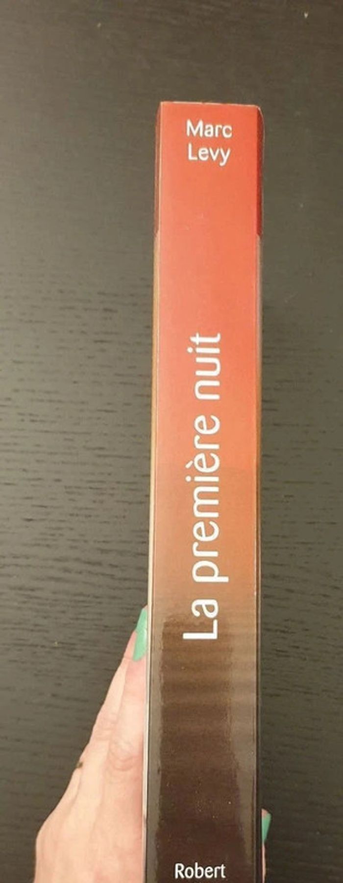 📚 La première nuit - photo numéro 4