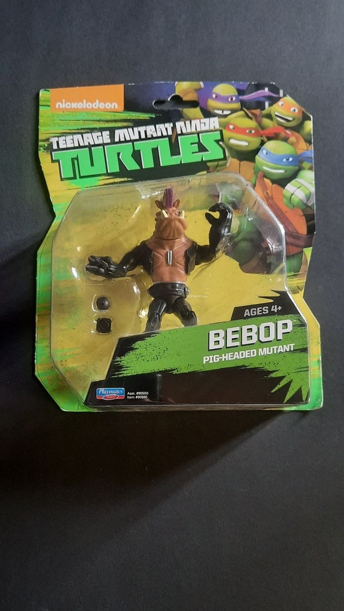 Teenage mutant ninja Turtles