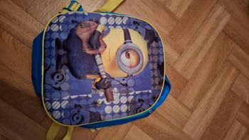 Sac à dos " Minnion " TBE