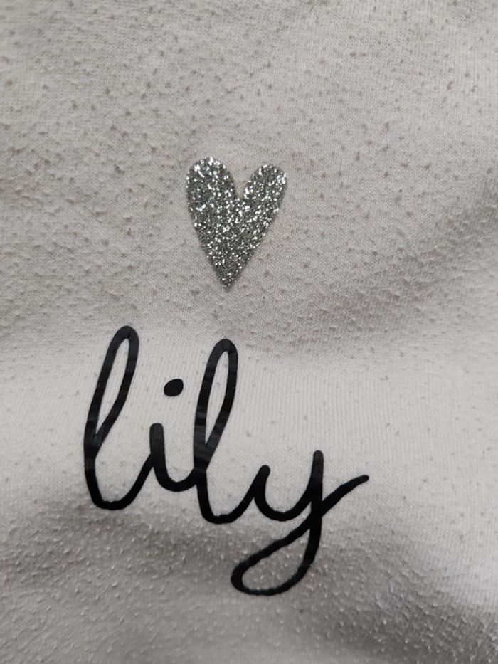 Pull Lily 7-8 ans - photo numéro 3