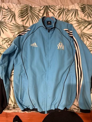 Veste adidas Olympique de Marseille 