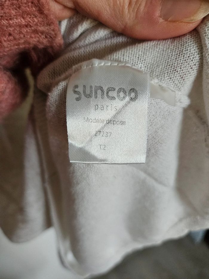 Pull Suncoo taille 2 - photo numéro 4