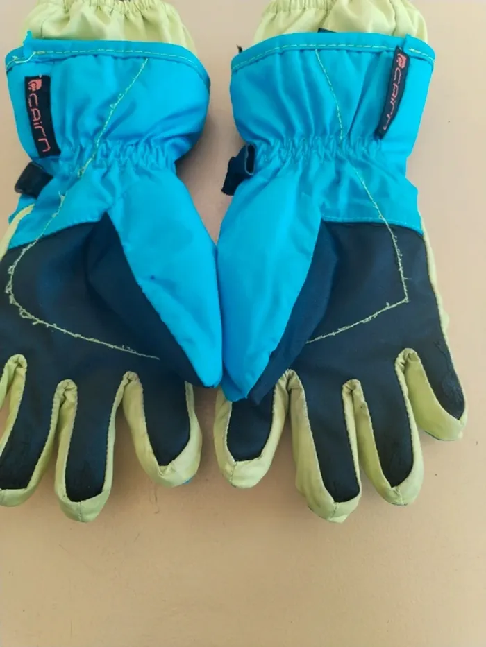 Gants cairn 4 ans Q - photo numéro 2