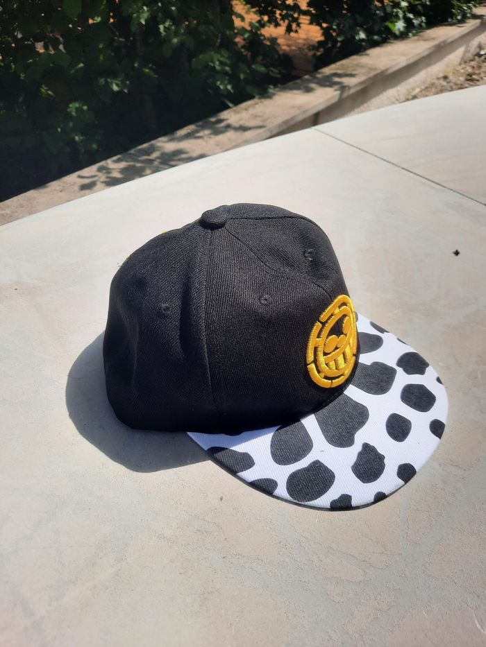 Casquette One Piece Trafalgar D.Law - photo numéro 3