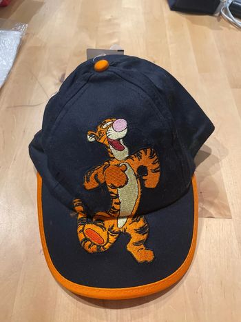 Casquette tigrou Disneyland Paris
