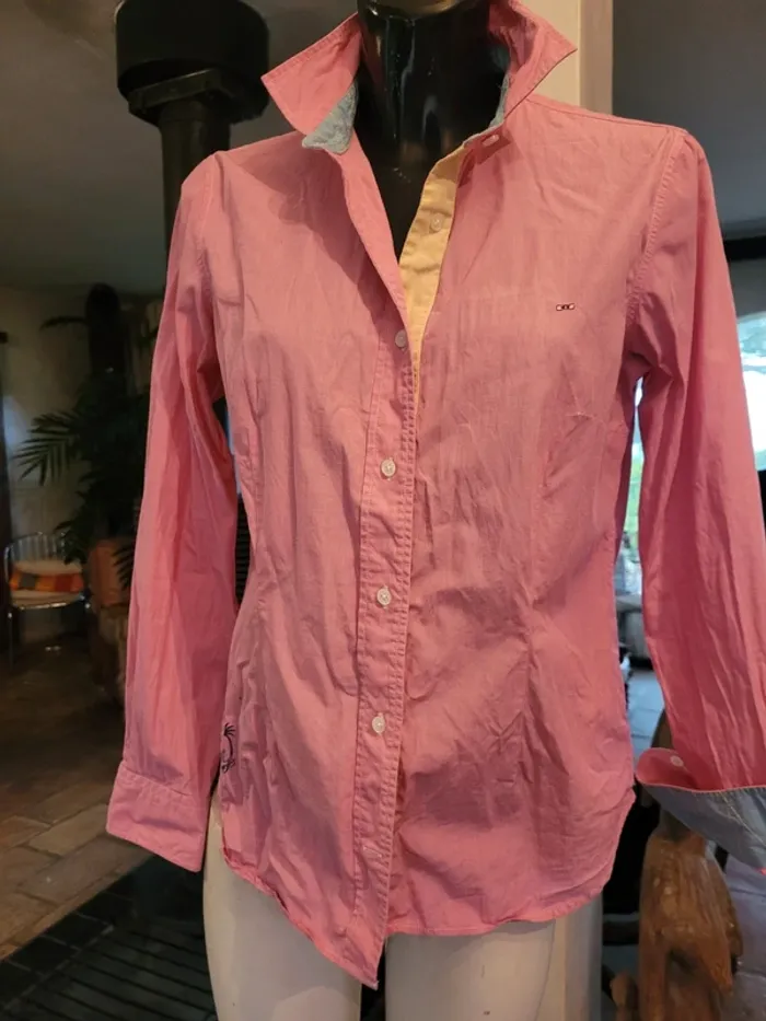 Chemise Eden Park
