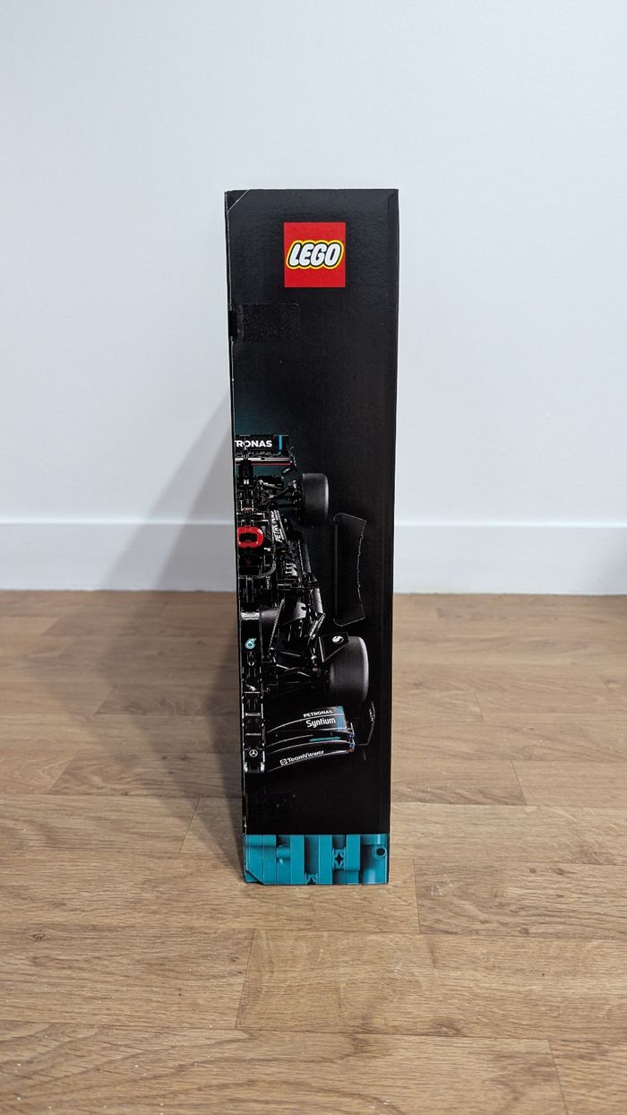 Lego Technic  / 42171 - photo numéro 4